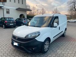 Bianco gelato Usata 2018 Fiat Doblò Easy Monovolume | 7800 € (Buon prezzo)