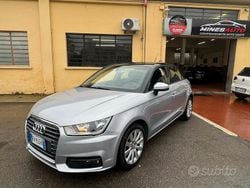 Grigio Usata 2016 Audi A1 Ambiente Tre volumi | 9900 € (Buon prezzo)