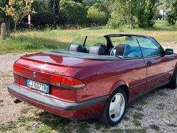 Rosso Usata 1995 Saab 900 Cabriolet Cabrio | 7000 €