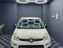 Beige Usata 2014 Fiat Panda Due volumi | 5900 € (Buon prezzo)