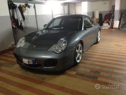 Grigio Usata 2003 Porsche 911 Carrera Coupé | 52.900 €
