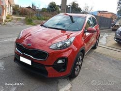 Rosso Usata 2019 Kia Sportage SUV | 15.490 € (Ottimo prezzo)