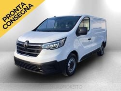 Bianco ghiaccio Nuova 2026 Renault Trafic Monovolume | 23.990 € (Buon prezzo)