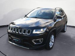 Nero Usata 2020 Jeep Compass Limited SUV | 16.900 € (Ottimo prezzo)