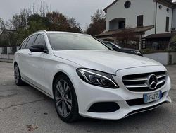 Usata 2016 Mercedes C220 Exclusive Station wagon | 18.700 € (Molto cara)