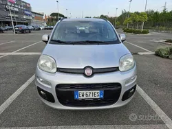 Argento Usata 2014 Fiat Panda Due volumi | 6500 € (Buon prezzo)
