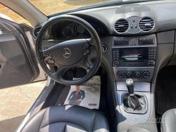 Argento Usata 2006 Mercedes CLK270 Avantgarde Coupé | 4990 € (Buon prezzo)