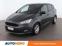 Grigio Usata 2016 Ford C-MAX Monovolume | 10.599 € (Buon prezzo)