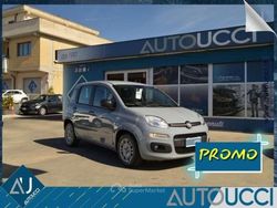 Grigio Usata 2022 Fiat Panda Tre volumi | 9700 € (Buon prezzo)