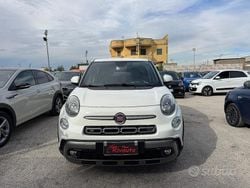 Bianco Usata 2019 Fiat 500L Cross Monovolume | 11.900 € (Buon prezzo)
