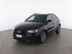 Nero Usata 2015 Audi Q3 Sport SUV | 16.999 € (Buon prezzo)