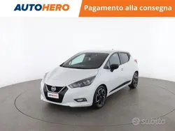 Bianco Usata 2022 Nissan Micra Due volumi | 13.799 € (Buon prezzo)
