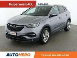 Grigio Usata 2018 Opel Grandland X SUV | 12.799 € (Buon prezzo)