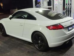 Bianco Usata 2017 Audi TT Design Coupé | 20.500 € (Buon prezzo)