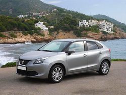 Grigio Usata 2016 Suzuki Baleno Cool Tre volumi | 7800 € (Ottimo prezzo)