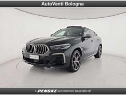 Nero Usata 2022 BMW X6 M50 Comfort Edition SUV | 59.980 € (Molto cara)