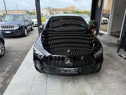 Nero Usata 2020 Mercedes A180 Premium Tre volumi | 24.900 € (Cara)