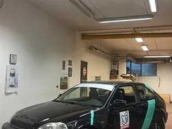 Usata 1998 Honda Civic Due volumi | 5000 €
