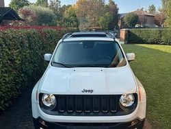 Bianco Usata 2016 Jeep Renegade SUV | 11.500 € (Buon prezzo)