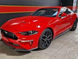 Rosso Usata 2020 Ford Mustang GT Fastback Coupé | 43.500 € (Buon prezzo)