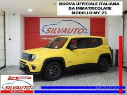 Giallo Nuova 2025 Jeep Renegade Altitude SUV | 27.200 € (Buon prezzo)