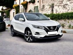 Bianco Usata 2018 Nissan Qashqai Tekna+ SUV | 16.500 € (Buon prezzo)
