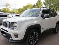 Alpine white clear coat Usata 2020 Jeep Renegade Limited SUV | 19.999 € (Buon prezzo)
