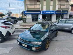 Verde Usata 1995 Subaru Impreza GT Tre volumi | 23.900 €