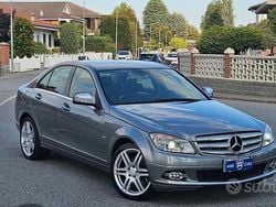 Grigio Usata 2009 Mercedes C320 Tre volumi | 11.000 € (Cara)