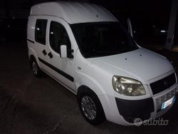 Bianco Usata 2006 Fiat Doblò Monovolume | 3500 € (Ottimo prezzo)