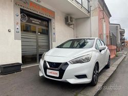 Bianco Usata 2018 Nissan Micra Acenta Tre volumi | 8500 € (Buon prezzo)