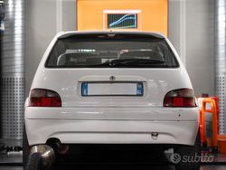 Bianco Usata 2000 Citroën Saxo Due volumi | 8700 €