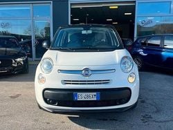 Bianco Usata 2013 Fiat 500L Monovolume | 6400 € (Buon prezzo)