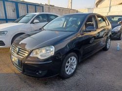 Nero Usata 2008 VW Polo Comfortline Due volumi | 2200 € (Ottimo prezzo)