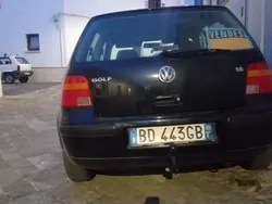 Usata 2000 VW Golf IV Due volumi | 2800 € (Cara)