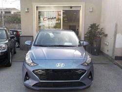 Antracite Nuova 2025 Hyundai i10 Due volumi | 17.450 €