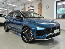 Blu Usata 2024 Hyundai Bayon SUV | 16.900 € (Buon prezzo)