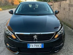 Nero Usata 2018 Peugeot 308 Allure Tre volumi | 10.000 € (Ottimo prezzo)
