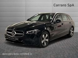 Nero Usata 2025 Mercedes C200 Advanced Station wagon | 37.800 € (Super prezzo)