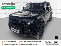 Nero Usata 2023 Land Rover Defender SE Dynamic SUV | 64.900 € (Molto cara)