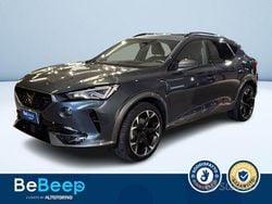 Grigio scuro metallizzato Usata 2023 Cupra Formentor SUV | 29.100 € (Buon prezzo)
