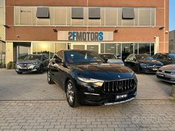 Nero Usata 2018 Maserati Levante GranLusso SUV | 30.000 € (Ottimo prezzo)