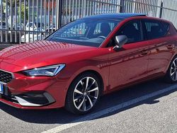 Rosso Usata 2021 Seat Leon FR Tre volumi | 22.900 € (Buon prezzo)