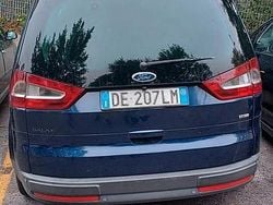 Blu Usata 2006 Ford Galaxy Monovolume | 4400 € (Buon prezzo)