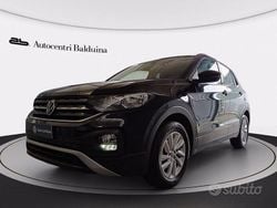 Nero perla Usata 2022 VW T-Cross Style SUV | 18.200 € (Ottimo prezzo)