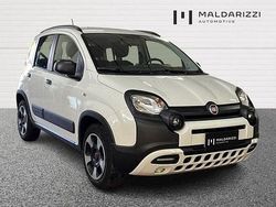 Bianco Usata 2020 Fiat Panda Cross Cross Due volumi | 9900 € (Buon prezzo)