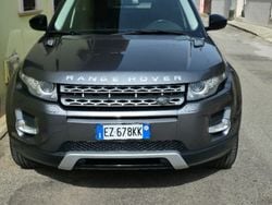 Grigio Usata 2015 Land Rover Range Rover evoque SUV | 14.000 € (Buon prezzo)