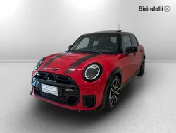 Chili red pastello Usata 2024 Mini John Cooper Works Due volumi | 38.900 € (Super prezzo)