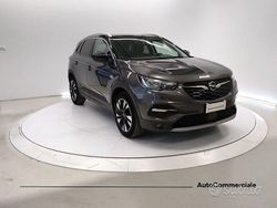 Grigio scuro Usata 2020 Opel Grandland X Innovation SUV | 15.950 € (Buon prezzo)