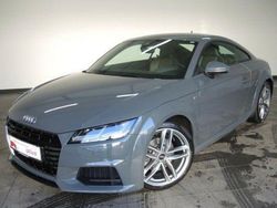 Grigiogrigio scuromarrone Usata 2018 Audi TT S-Line Coupé | 34.900 € (Buon prezzo)